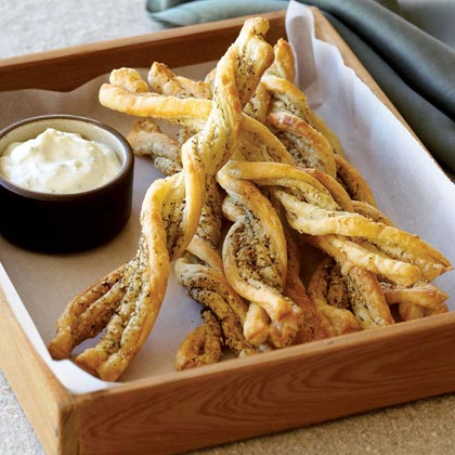 Image of zaatar sticks